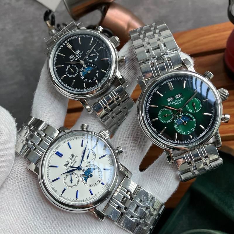 Patek Philippe 43mm 050830